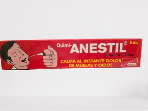 [702241005010] ANESTIL 5 ML GOTAS OIDOS Y MUELAS