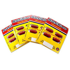 [7410003710555] ARTRIBION SOB C/4 CAP