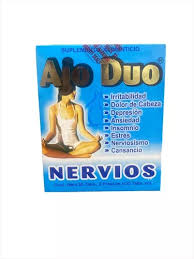 [770229190140] DUO NERVIOS