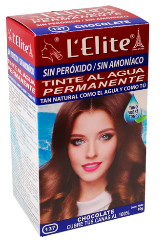 [7501122301370] TINTE ELITE CHOCOLATE  137