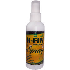 [670939300412] H-FIN SPRAY 150 ML