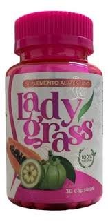 [610939129125] LADY GRASS 30 CAP