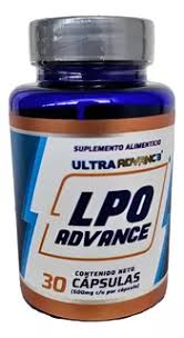 [7508304686867] LIPO ADVANCE 30 CAP