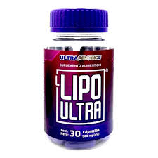 [610939121365] LIPO ULTRA 30 CAP