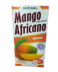 [690939601746] MANGO AFRICANO  C/30 CAP  MAGIC
