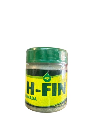 [670939300030] POMADA HONGO-FIN 40 GRAMOS