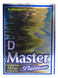 [690939301219] DIET MASTER PLATINO