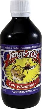[610939100223] JENGI-TOS JARABE 240 ML ENER GREEN