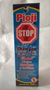 [690939402107] PIOJI STOP 150ML  SHAMPOO