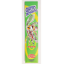 [742553028017] INCIENSO QUITO MOSQUITO AROMA ORIGINAL