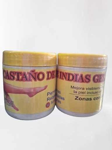 [GEN-1148] CASTAÑO DE INDIAS GEL 120 GRS ECO
