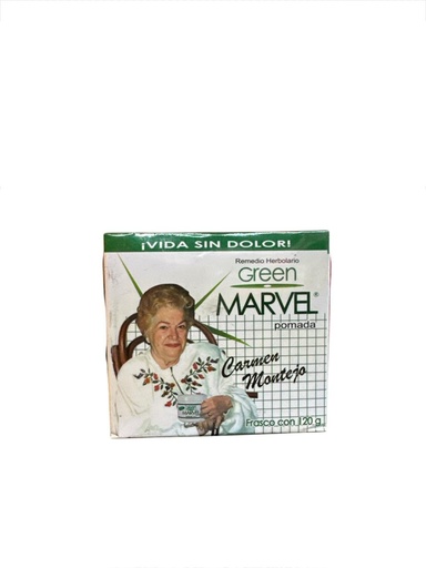 [7501674703004] CREMA  CAJA GREEN MARVEL 120 GRS