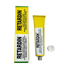 [7502217901383] RETARDIN CREMA 15G PARA HOMBRE