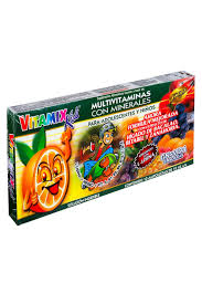 [7502217900102] VITAMIX KIDS C/10 AMP GN BAJO