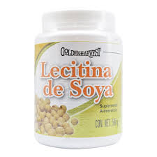 [7501170100147] LECITINA DE SOYA 500GRS