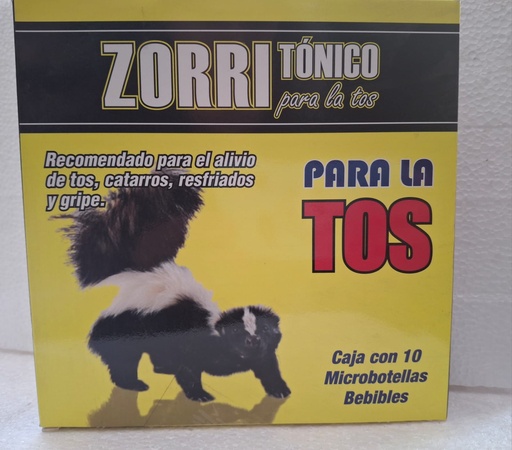 [7500901201870] CUADRADA ZORRITONE INGERIBLE