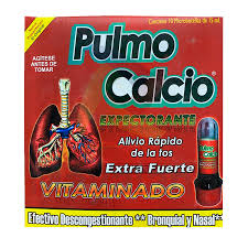 [7503006297656] INGERIBLE PULMO CALCIO C/10  