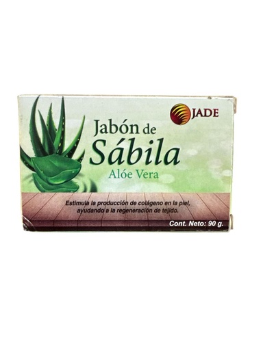 [GEN-1336] JABON DE SABILA JADE