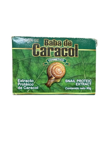 [7501767302633] JABON DE BABA DE CARACOL 90 GRS