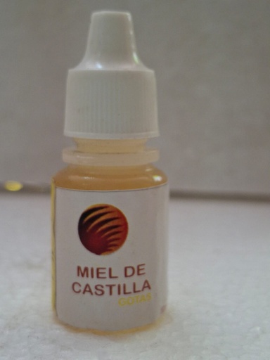 [GEN-1296] GOTAS MIEL DE CASTILLA 10 ML.