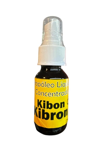 [7503008941229] KIBON KIBRON PROPOLEO SPRAY 40 ML