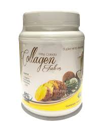 [7506356342311] COLLAGENO JAHVS 500GRS PIÑA COLADA