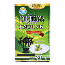 [7501730102642] DIETERS´DRINK 30 CAPLETAS