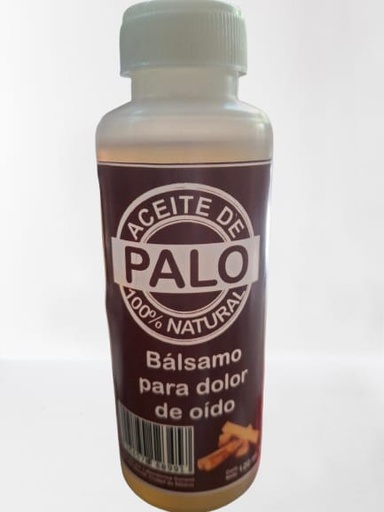 [GEN-1048] ACEITE DE PALO 120ML  SORIANO