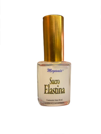 [7501767301445] SUERO ELASTINA  NUEVO 30ML MEGAMIX