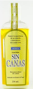[7501532501131] LOCION SIN CANAS CLASICA 230ML