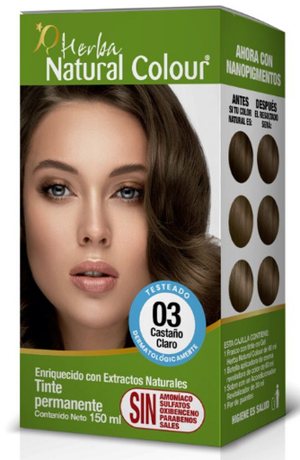 [7503007269034] TINTE NATURAL C. CASTAÑO CLARO 03