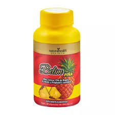 [7501853806397] BELIM PIÑA  30 CAP NATURALHEALTH