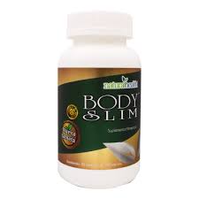 [750185300357] BODY SLIM C/90  TAB  HEALT