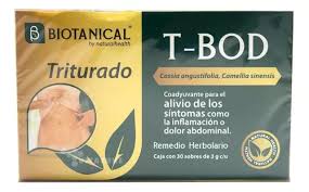 [7501853803280] BODY SLIM TEA 30 SOBRES N.H.