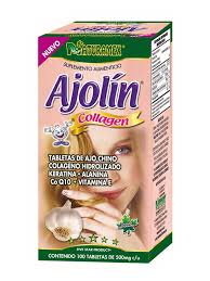 [613390005052] AJOLIN COLAGENO   C/100 TAB