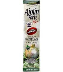 [613390004017] AJOLIN FORTE EXTRACTO 83ML NATURAMEX