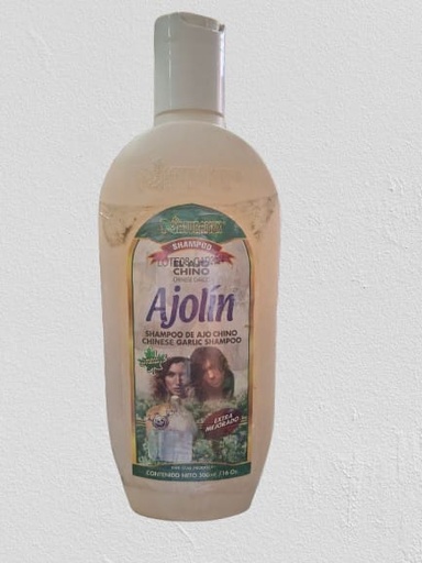 [613390004390] AJOLIN SHAMPOO 500 ML NATURAMEX