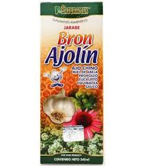 [613390005045] BRONCO  AJOLIN 240ML