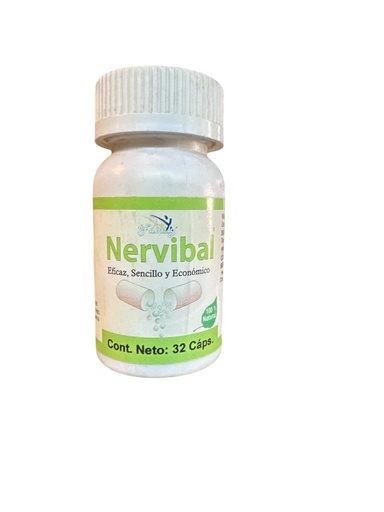 [7503009112079] NERVIBAL C/32 CAPSULAS NOLAR
