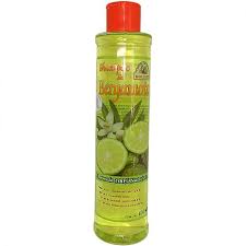 [GEN-1482] SHAMPOO BERGAMOTA  630ML NOLISAN