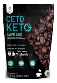 [750935901261] CETO KETO CAFE MIX  C/22 SOB