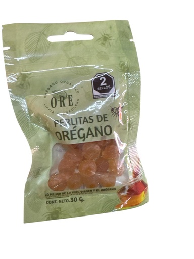 [7503008731172] PERLITAS DE OREGANO 30 GRS