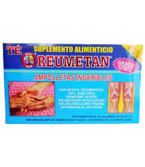 [7506068020538] AMPOLLETA REUMETAN  C/10 DE 10 ML
