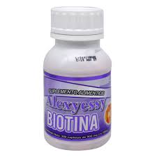 [7503024064025] BIOTINA 200 TAB NVO NUTRY