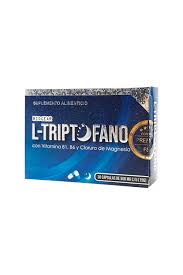 [7503024066067] L TRIPFTOFANO 30 CAP NVO NUTRY