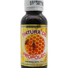 [7503024064292] TINTURA 70 ML PROPOLEO  NVO NUTRY