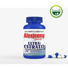 [7503024064865] ULTRA CITRATO 60 CAP NVO NUTRY ALEXJENNY