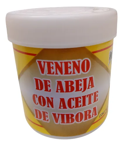 [93477483481]  DE ABEJA C/AC  DE VIVORA 125G YTY
