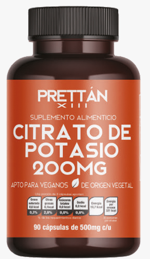 [7501126501035]  CITRATO DE POTASIO PRETTAN