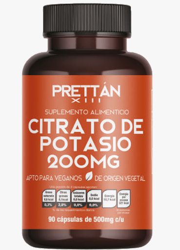 [7501126501028] CITRATO DE MAGNESIO PRETTAN20MG